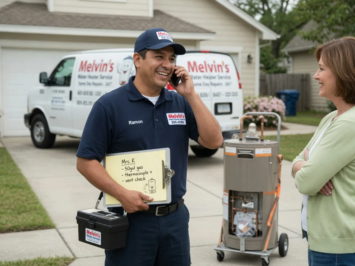 Water Heater Repair Hannastown, PA FAQs